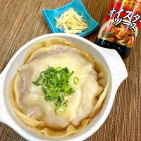 😋すくって食べる小籠包😋オイスターソースが隠し味に|moyukitaさん