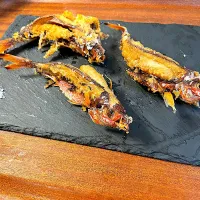 グルクン唐揚げ|せいせいさん