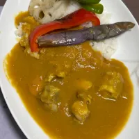 チキンカレー|みえさん