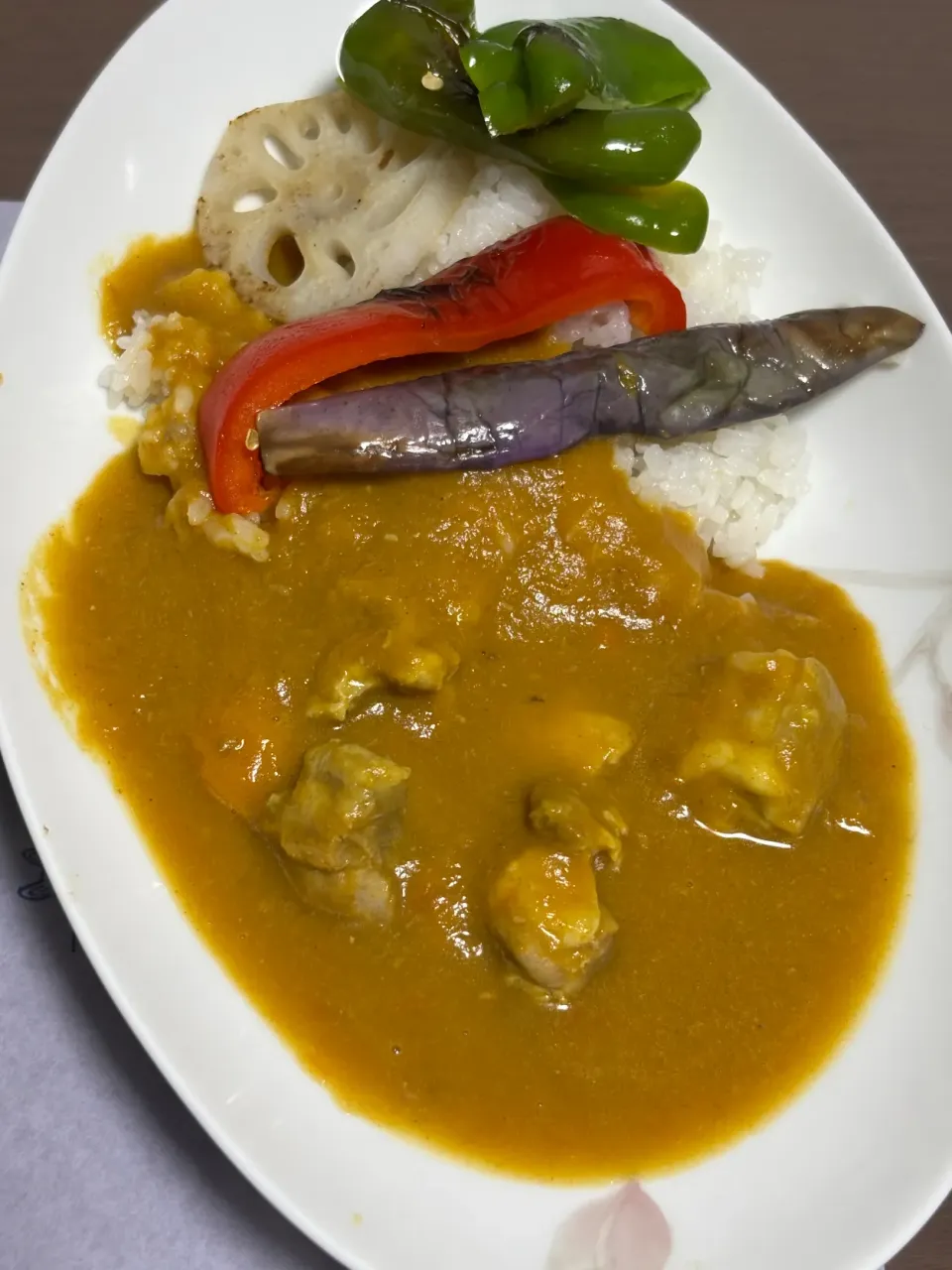 チキンカレー|みえさん