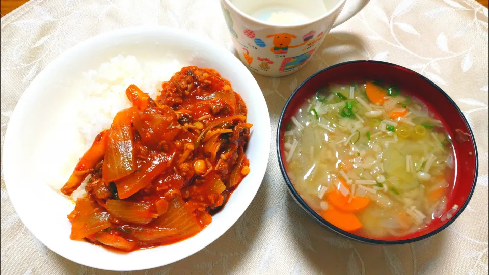 9/15の夕食
ハヤシライス|卯月さん