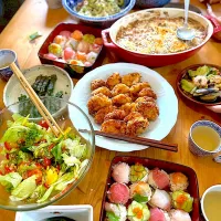 お祝いランチ会|🍊🍒ユッキー🎂🍞🍲さん