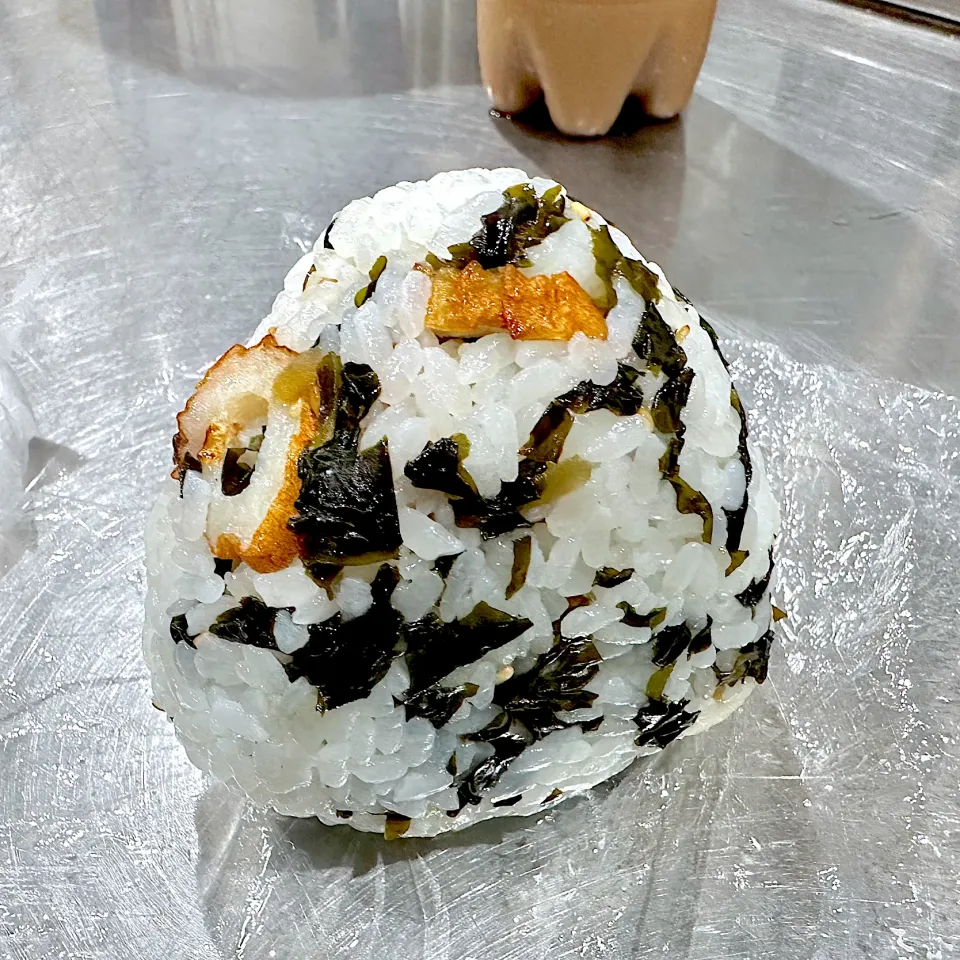 竹輪ほりこんでみた|くまちゃんさん