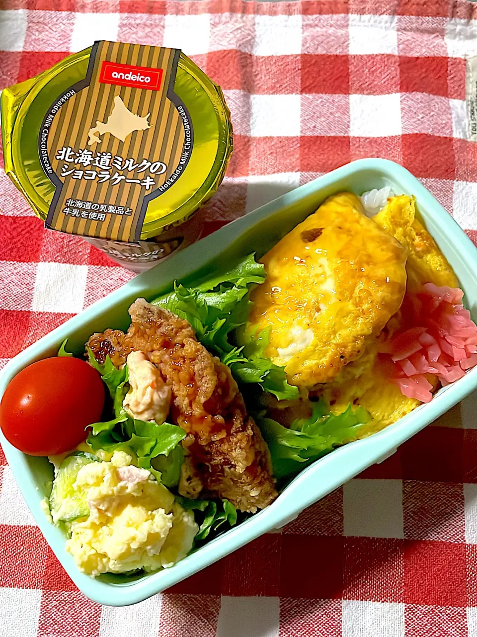 高二女子お弁当♬*|しげっちさん