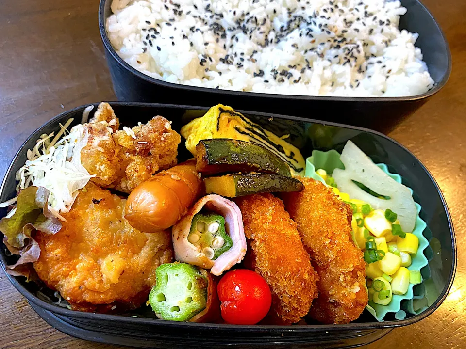 単身赴任弁当289|単身赴任のっちさん