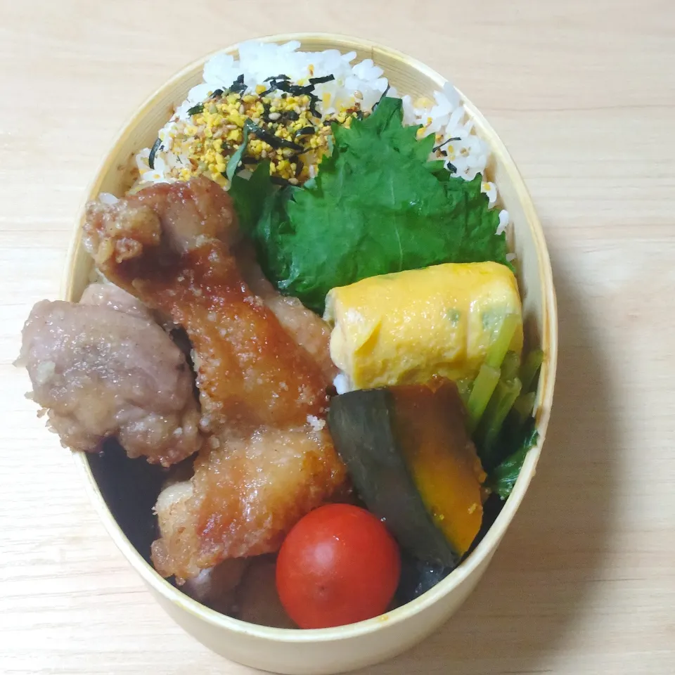 今日のおべんとう|ぴより子さん