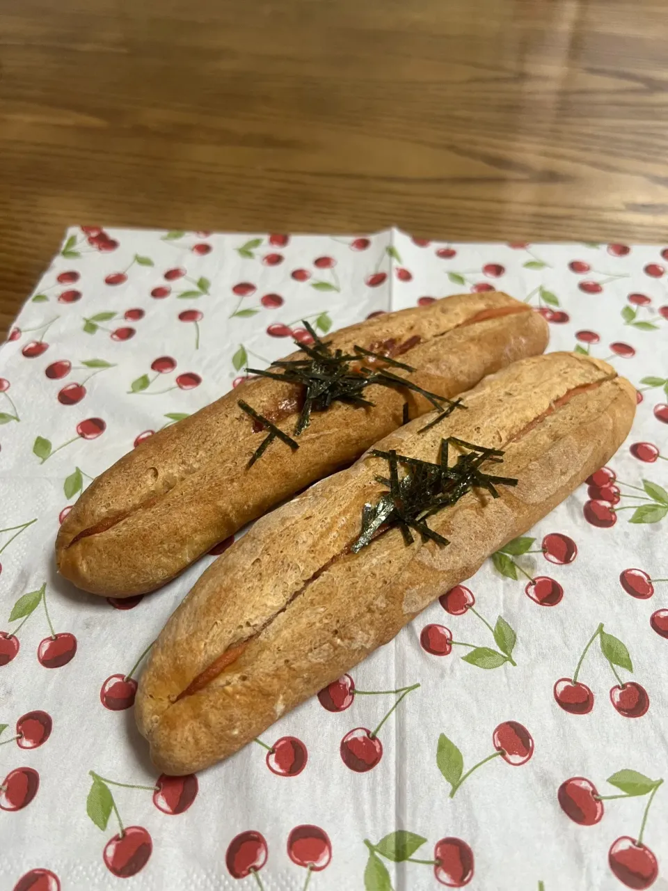 明太フランス|TOMOさん