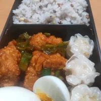 高校生弁当|アイスさん