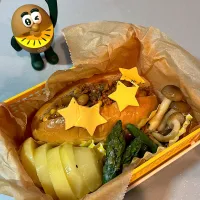 チリドッグ弁当|matumotommさん