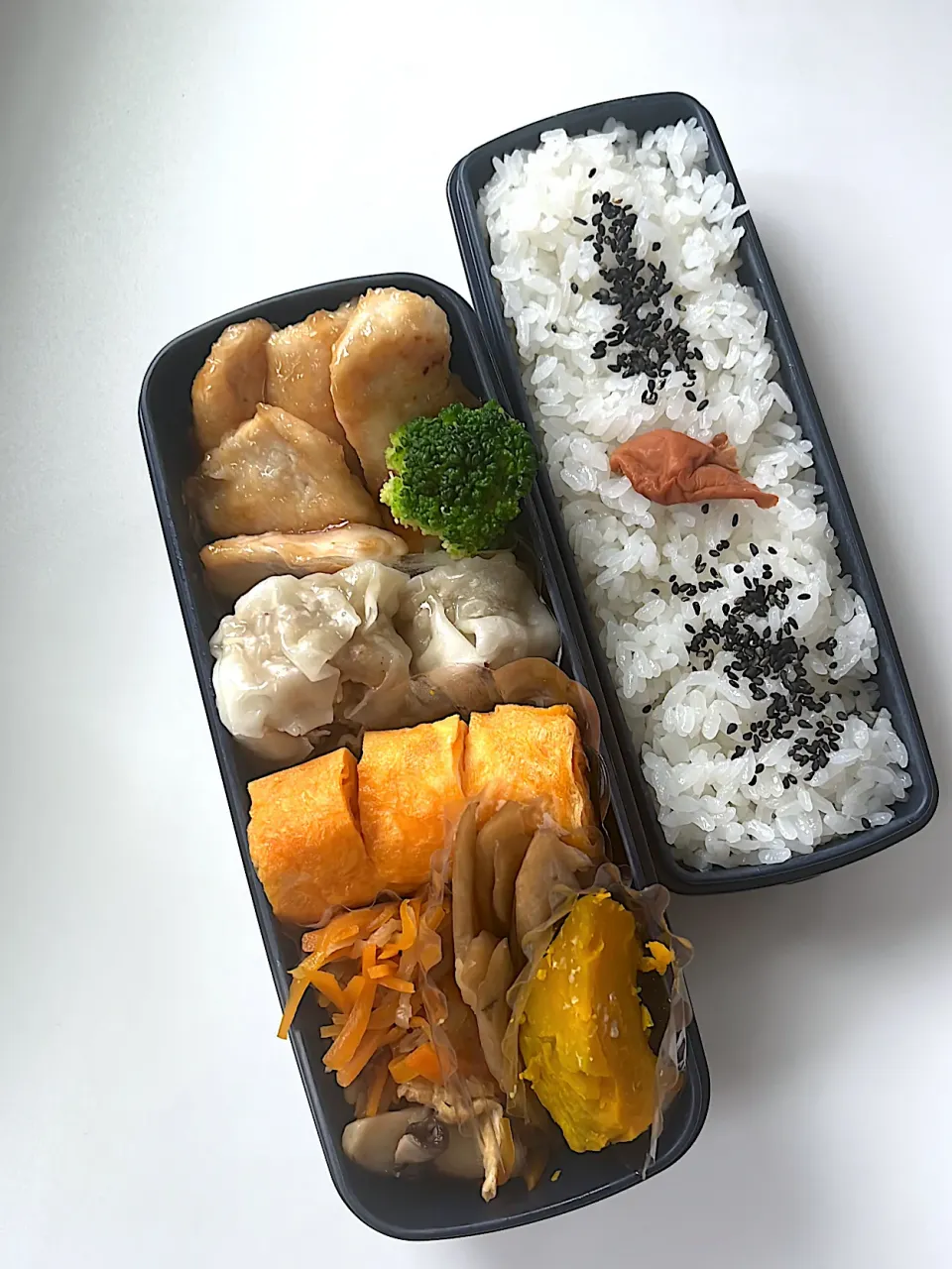 高校生男子弁当|kazariさん