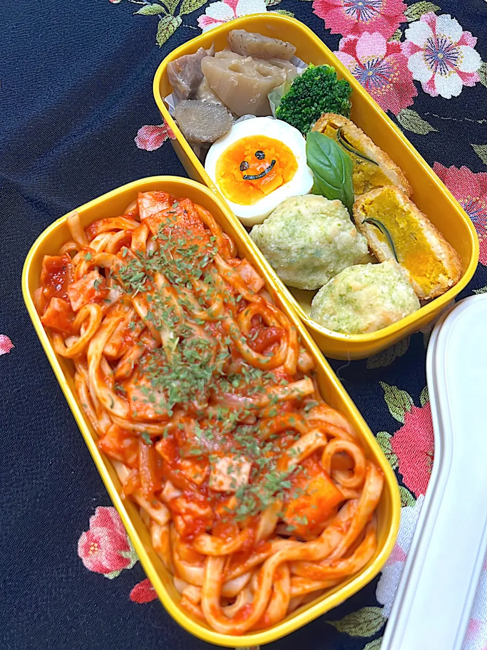 9/16 ナポリタン弁当|JUNe28さん