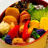 №45 お弁当|こげちぃさん