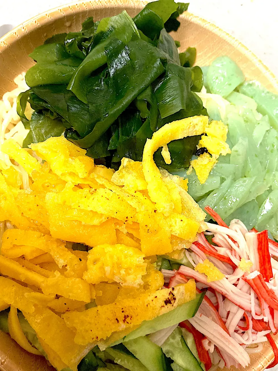 冷やし中華|まみみさん