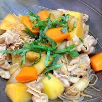 無水肉じゃが| ミルルさん