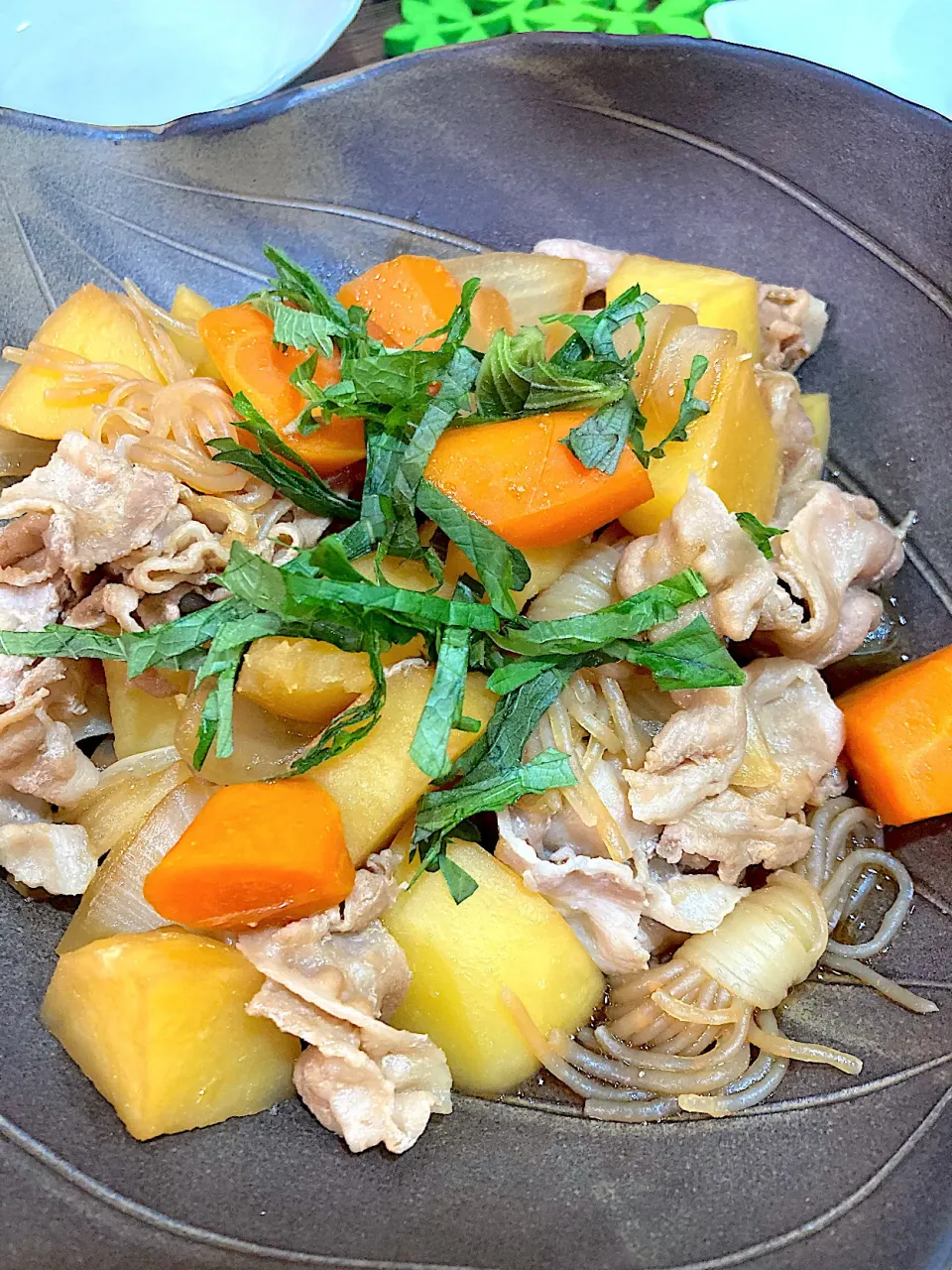 無水肉じゃが|ミルルさん