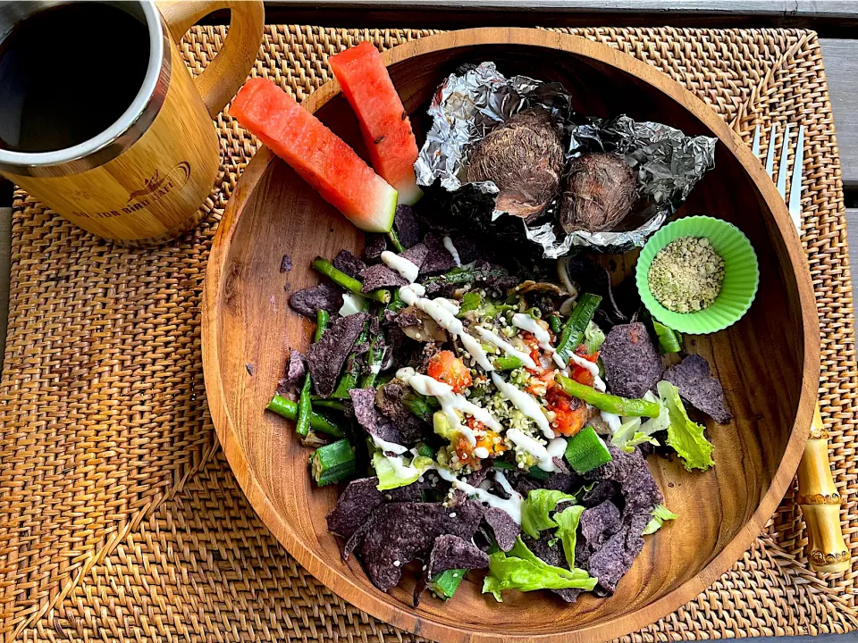 メキシカンサラダプレート|kyon2さん