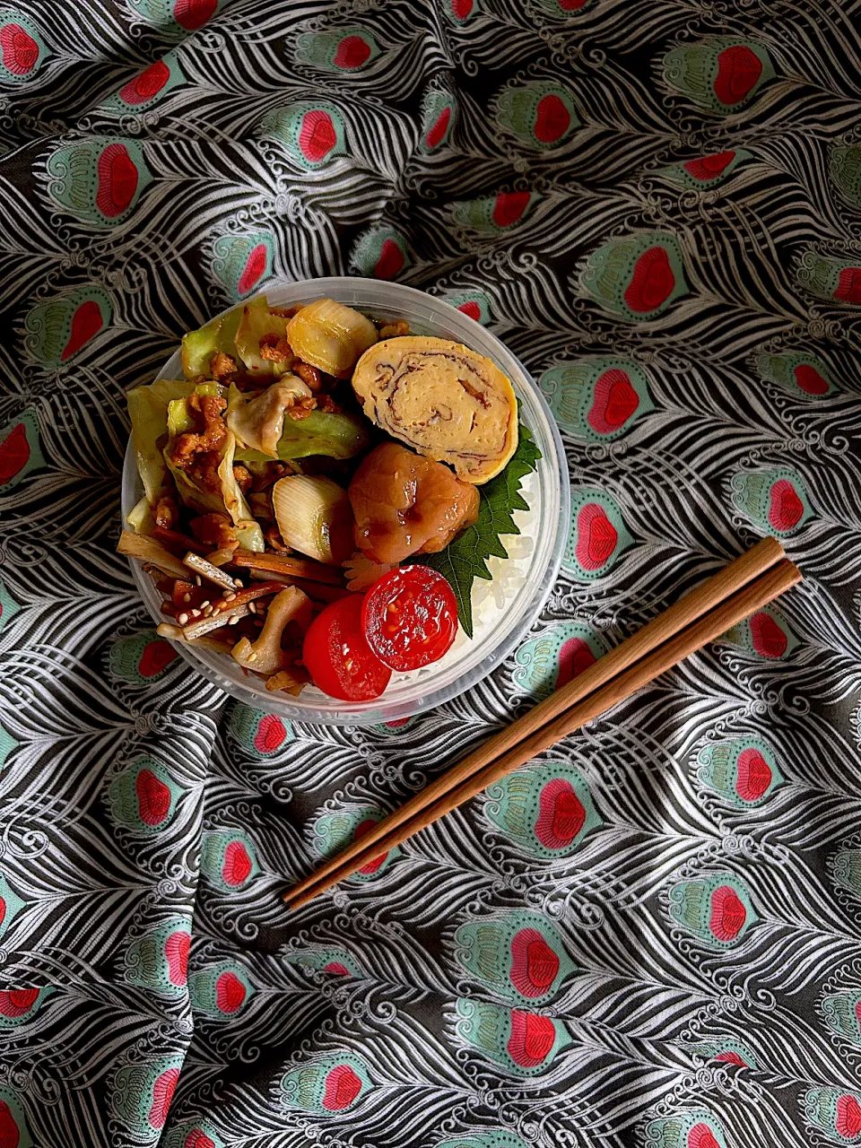 お弁当|azuuuzaさん