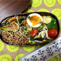自分弁当