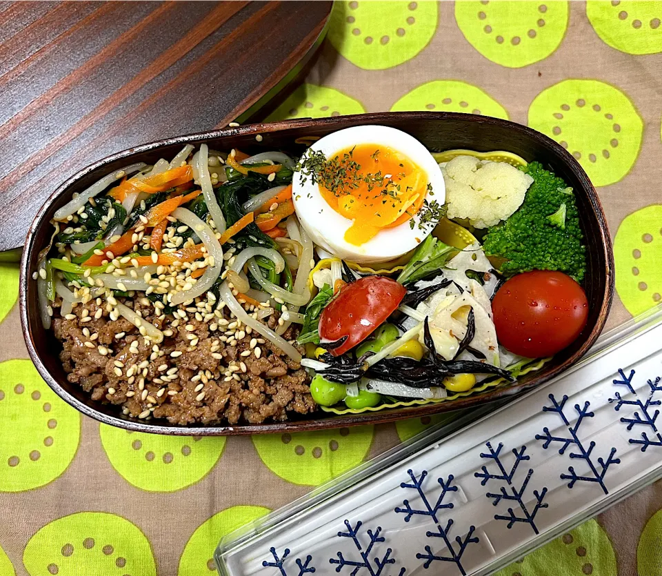 自分弁当|がおりんさん