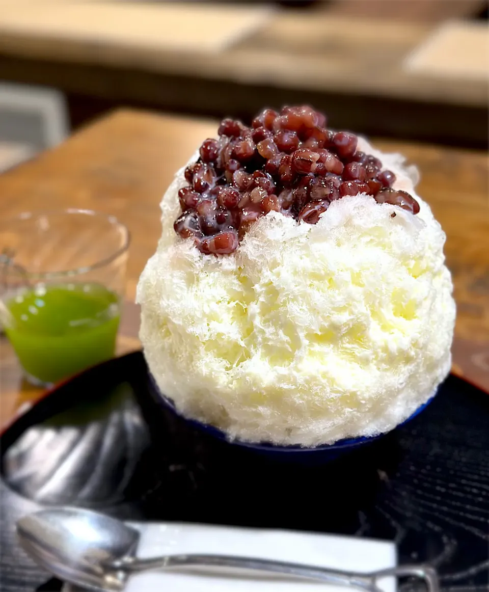 かき氷|ともえ☆さん