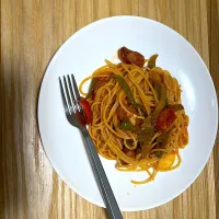 ナポリタン|いさん