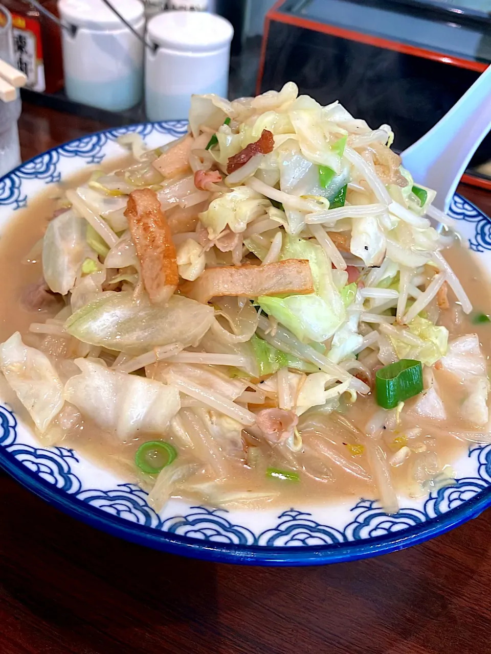 佐賀県武雄市本店 行列のできる老舗ちゃんぽん屋【井出ちゃんぽん】の大分県中津支店 中津は行列はできないからたまには|🐈⸒⸒⸒⸒つるのダンス🐈🐾さん