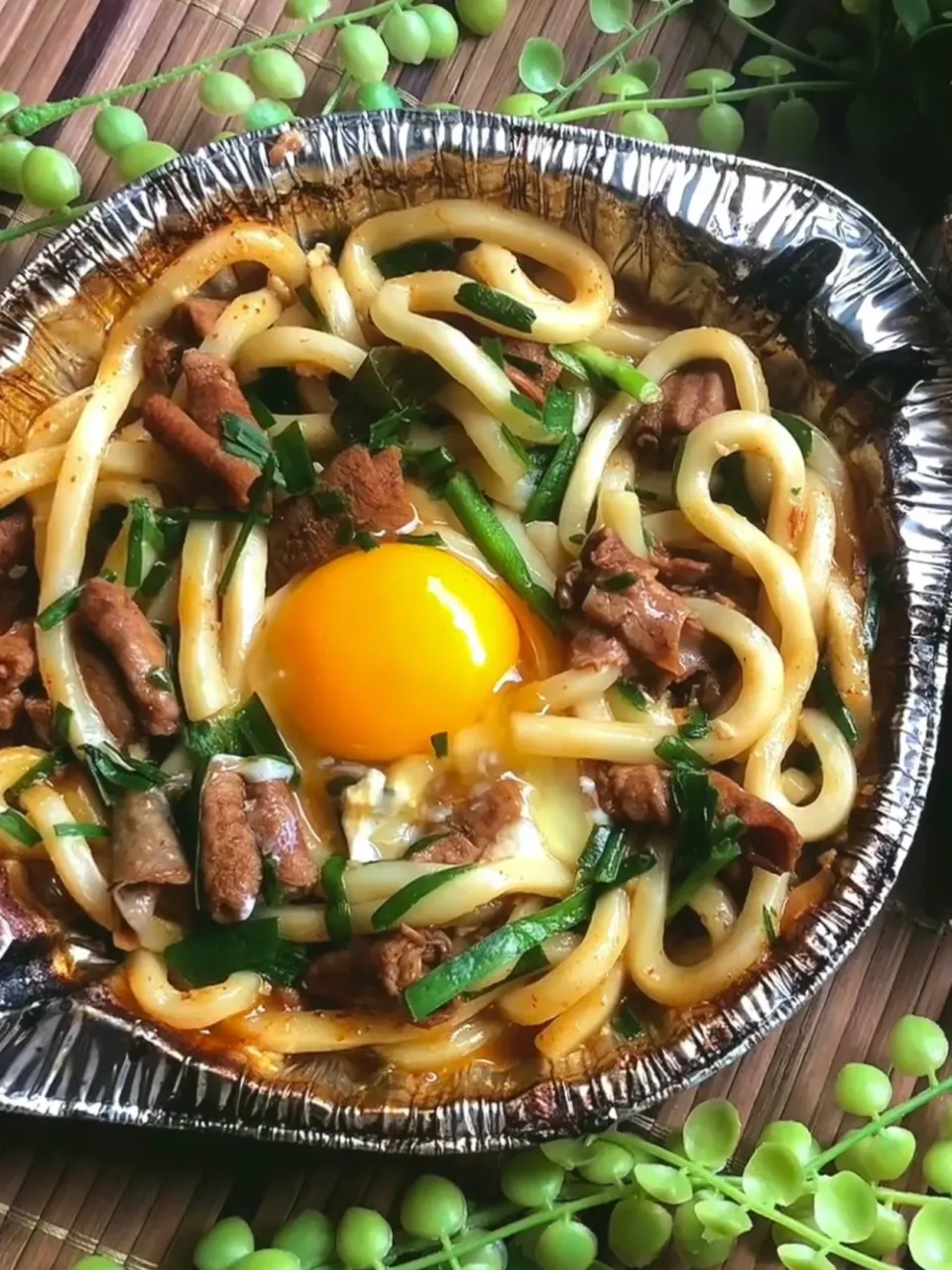 ローホルアレンジ♡ホルモンうどん|MAPITEEさん