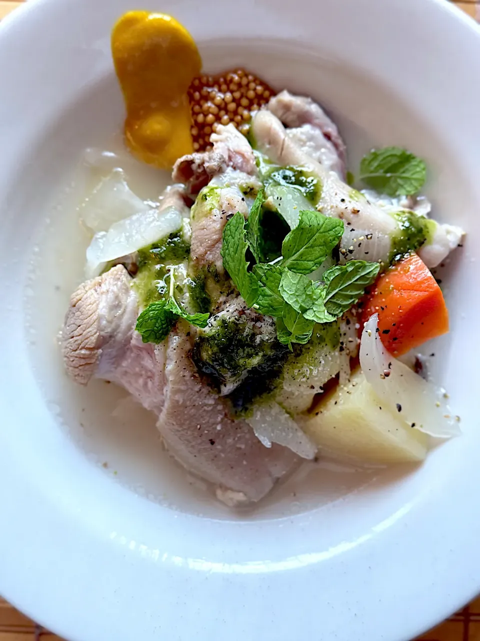 豚スネ肉の煮込み|keisukeさん