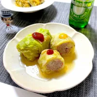 ロールキャベツ|アルティッチョさん