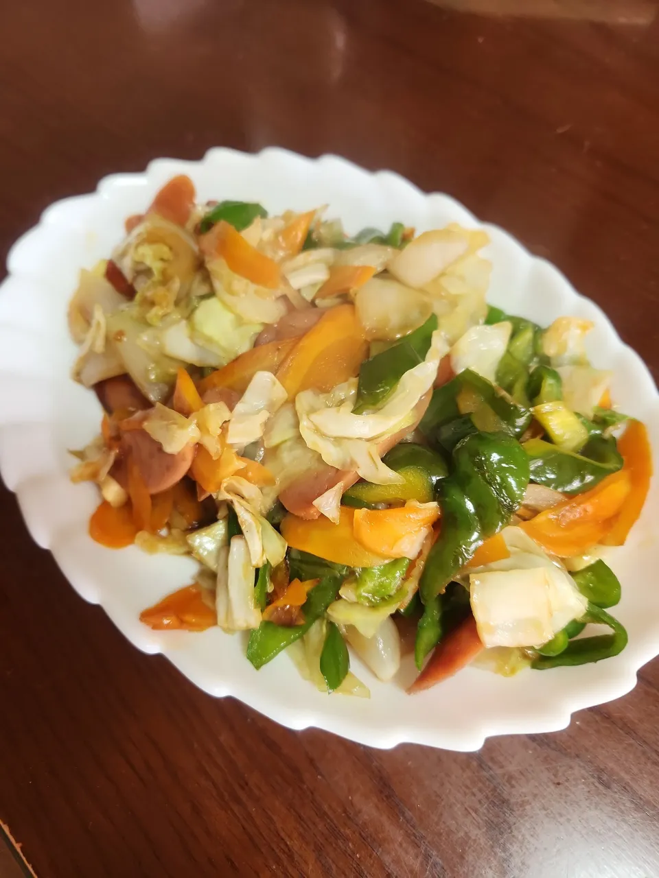 野菜炒め|aiさん