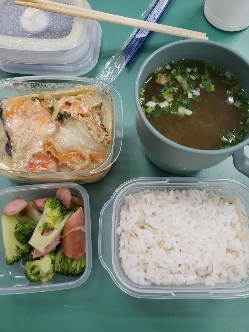 今日のお弁当|コモモLOVEさん