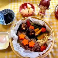 今日のランチ|akoさん