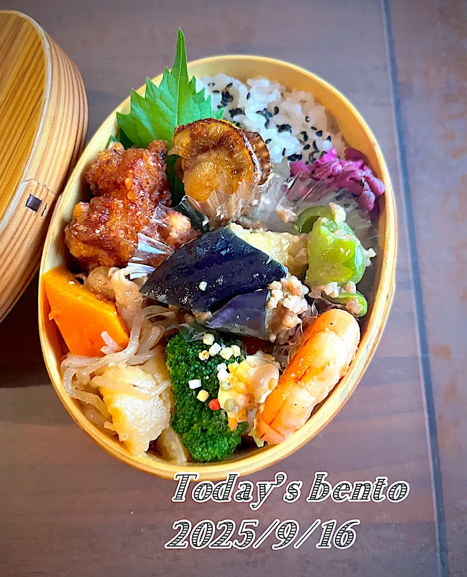 女子高生のお弁当|funakeiさん