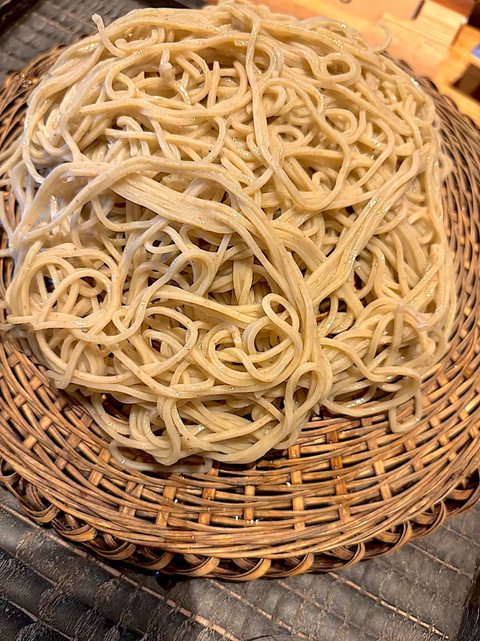 十割蕎麦|saturnさん