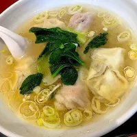 ワンタン麺！| Tomyさん