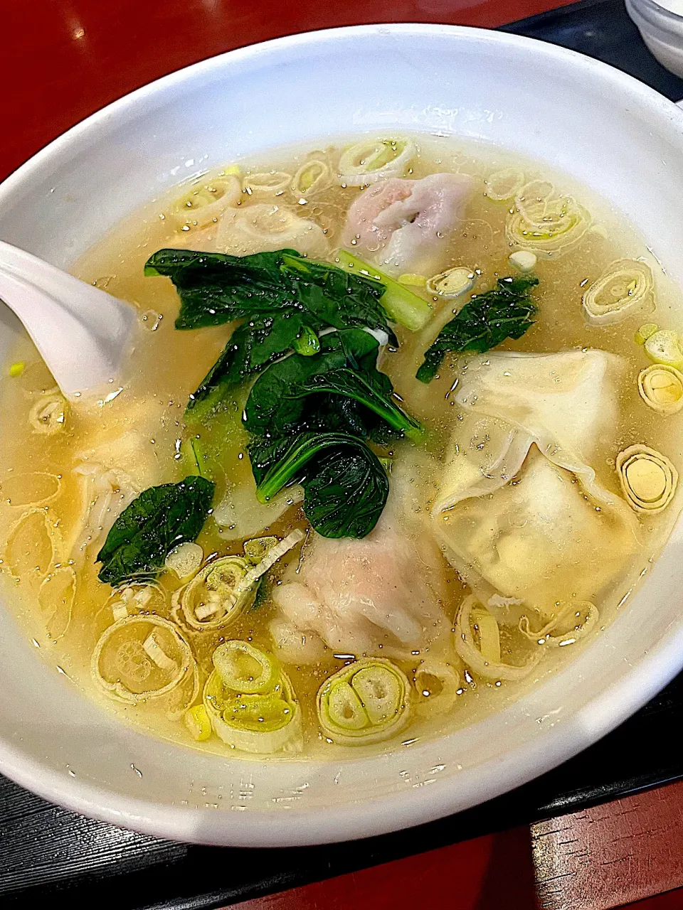 ワンタン麺！|Tomyさん