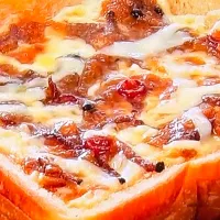 ピザ|そらもこさん