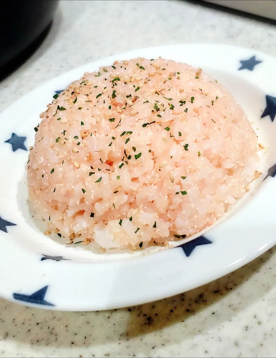 タラコ＆バターのチャーハン♥|GGGさん