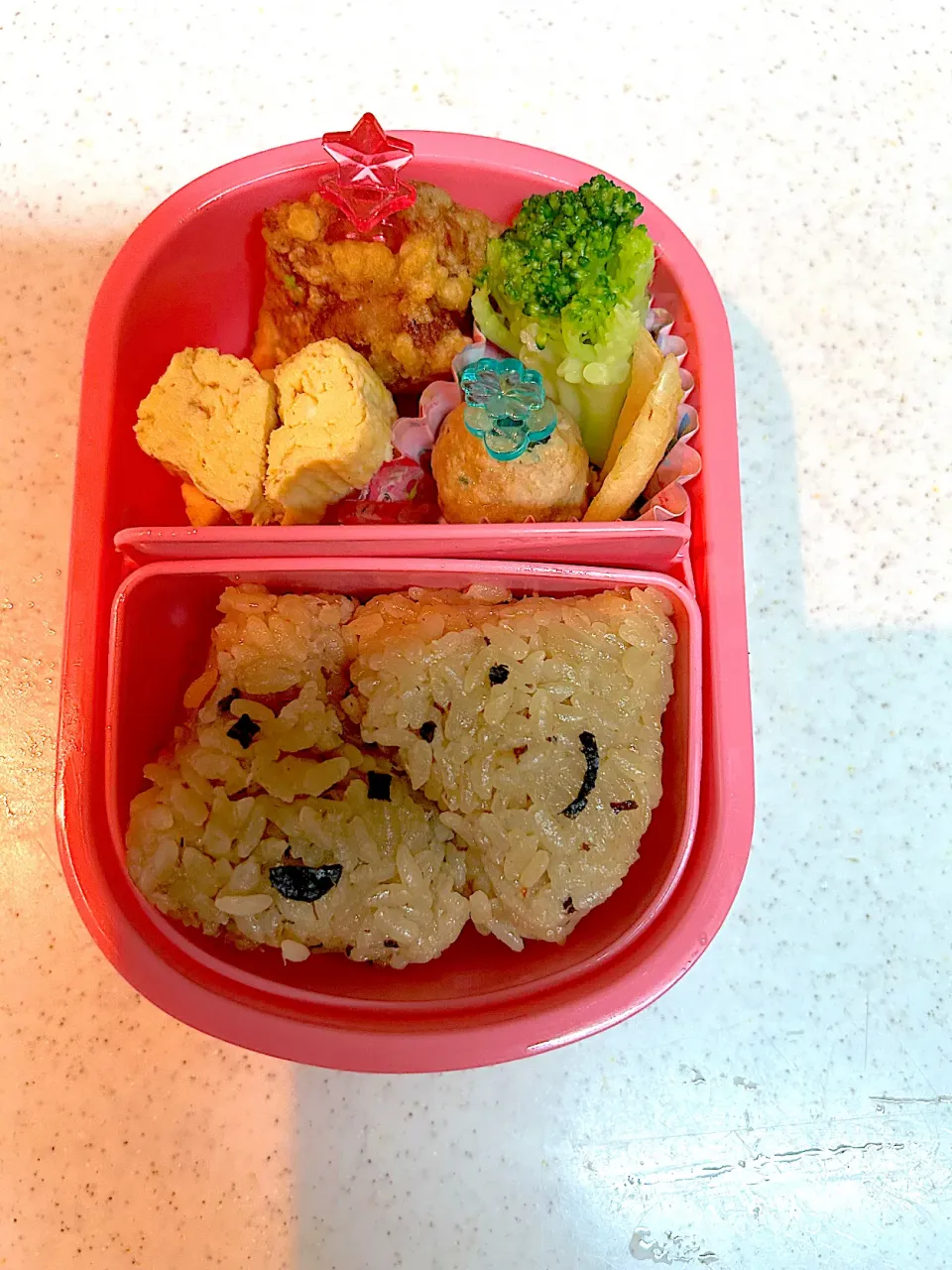 幼稚園お弁当|かずえさん