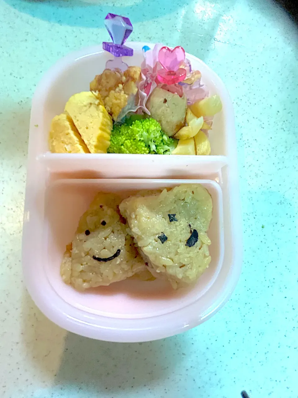幼稚園お弁当|かずえさん