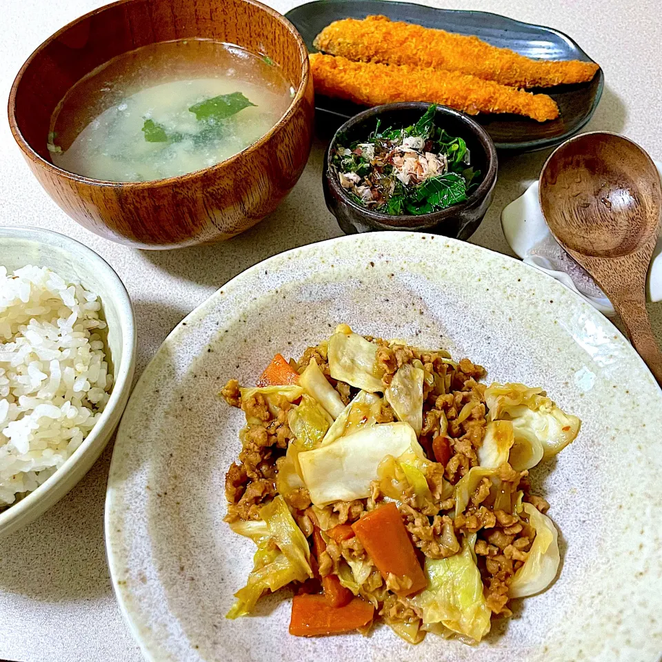 250916お昼ごはん|mioさん