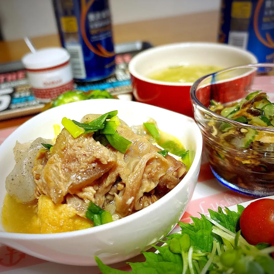 Makokoさんの料理 李錦記載オイスターソースin豚バラ角煮|tonaさん