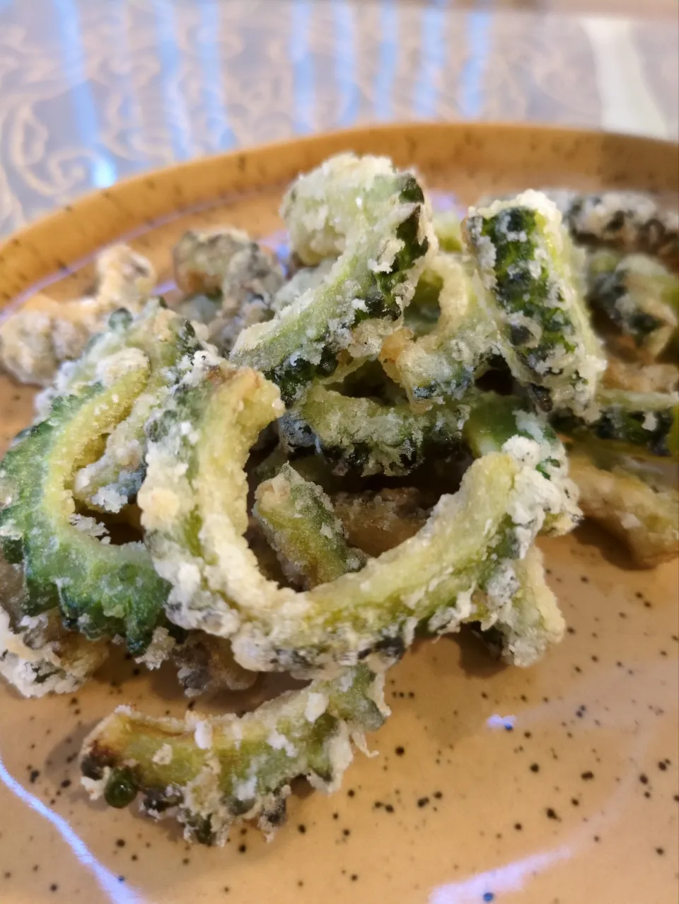 ゴーヤの唐揚げ|Mayayaさん