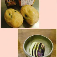 酒粕と味噌の水ナス漬け物|hoさん