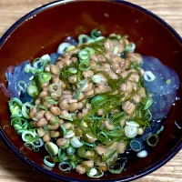 ☆めかぶ納豆ところてん|まぁたんさん