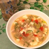 鯖缶の冷や汁|❤︎YUKARI❤︎さん