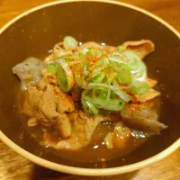 モツ煮込み|とまさん