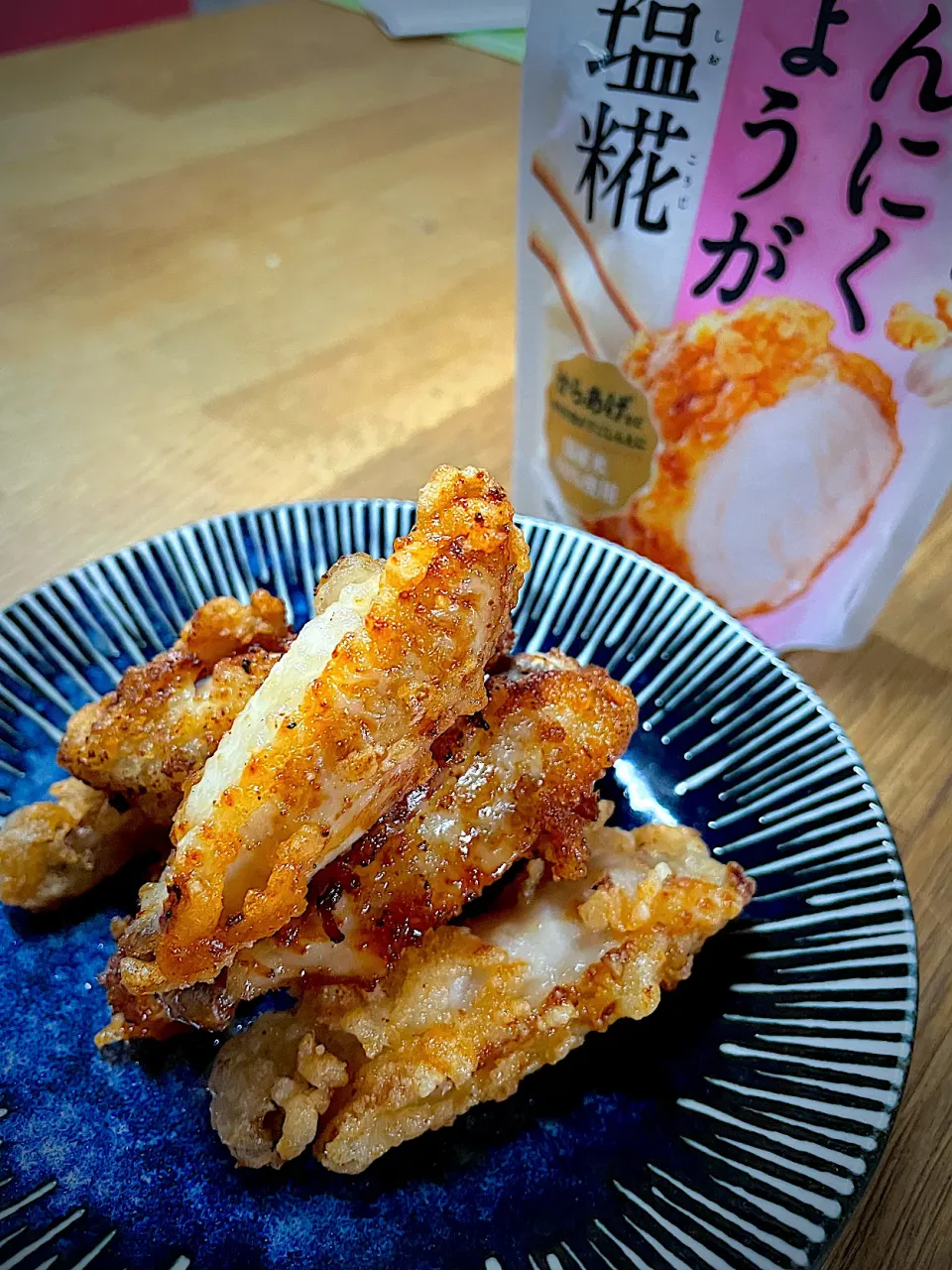 大好き骨付き唐揚げを|maSami＊さん