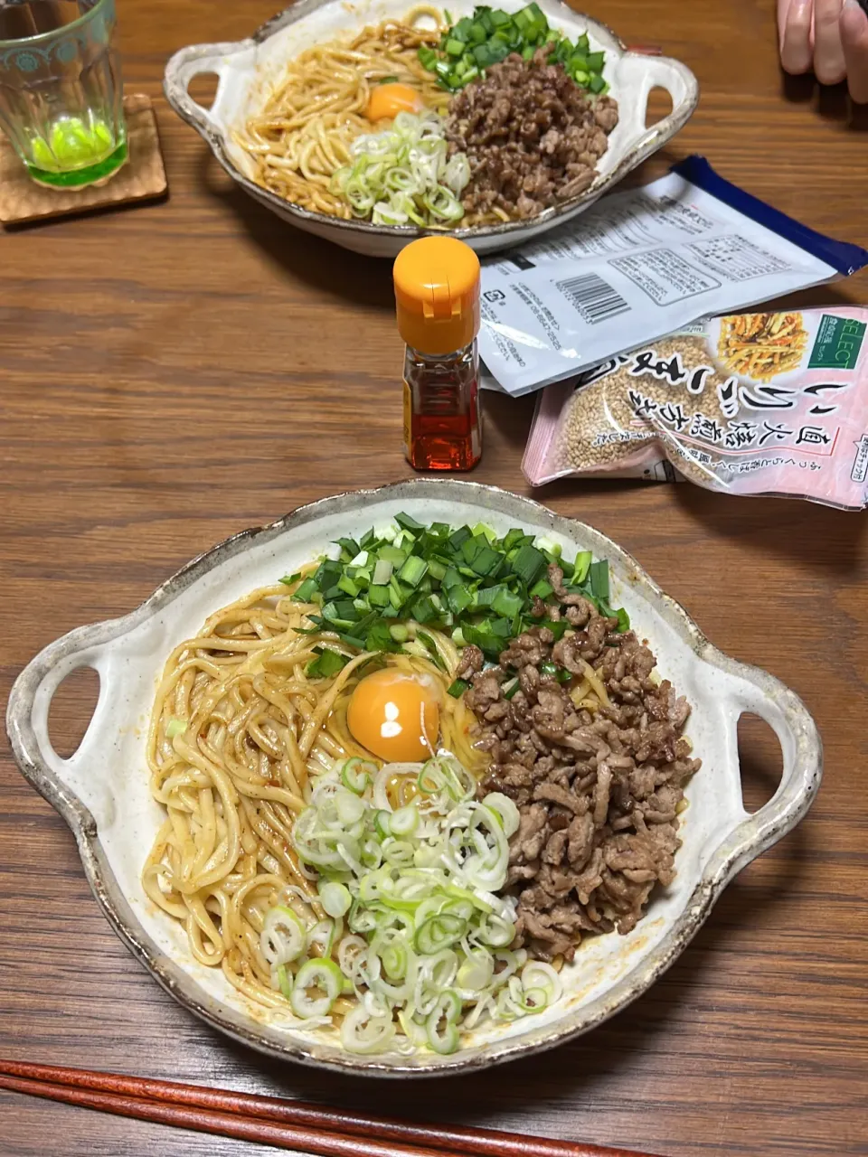 爆盛りまぜそば！！|メシ日記さん