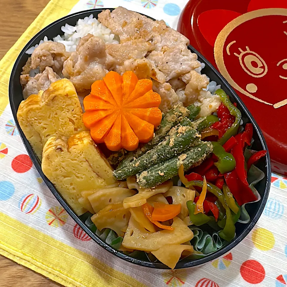 おべんとう|えりんごさん